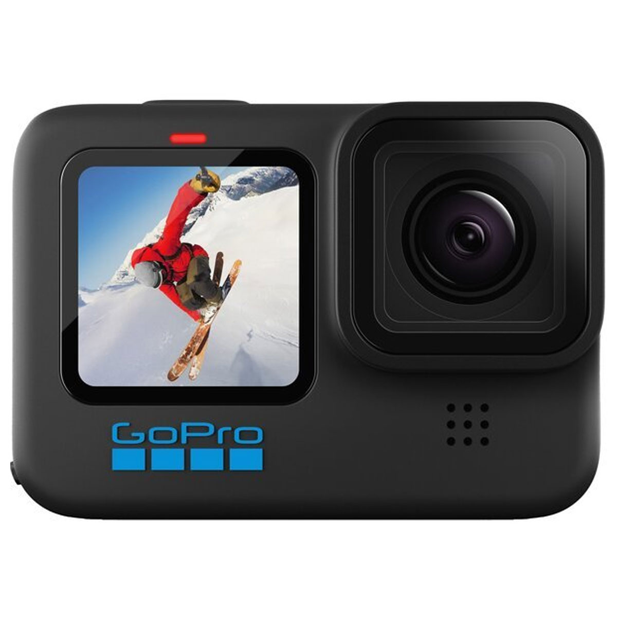 Экшн-камера GoPro HERO10 Black (CHDHX-102-RT)