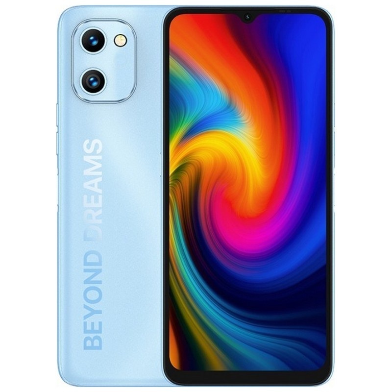 Смартфон Umidigi F3 SE 4/128GB Dual Sim Hawaii Blue