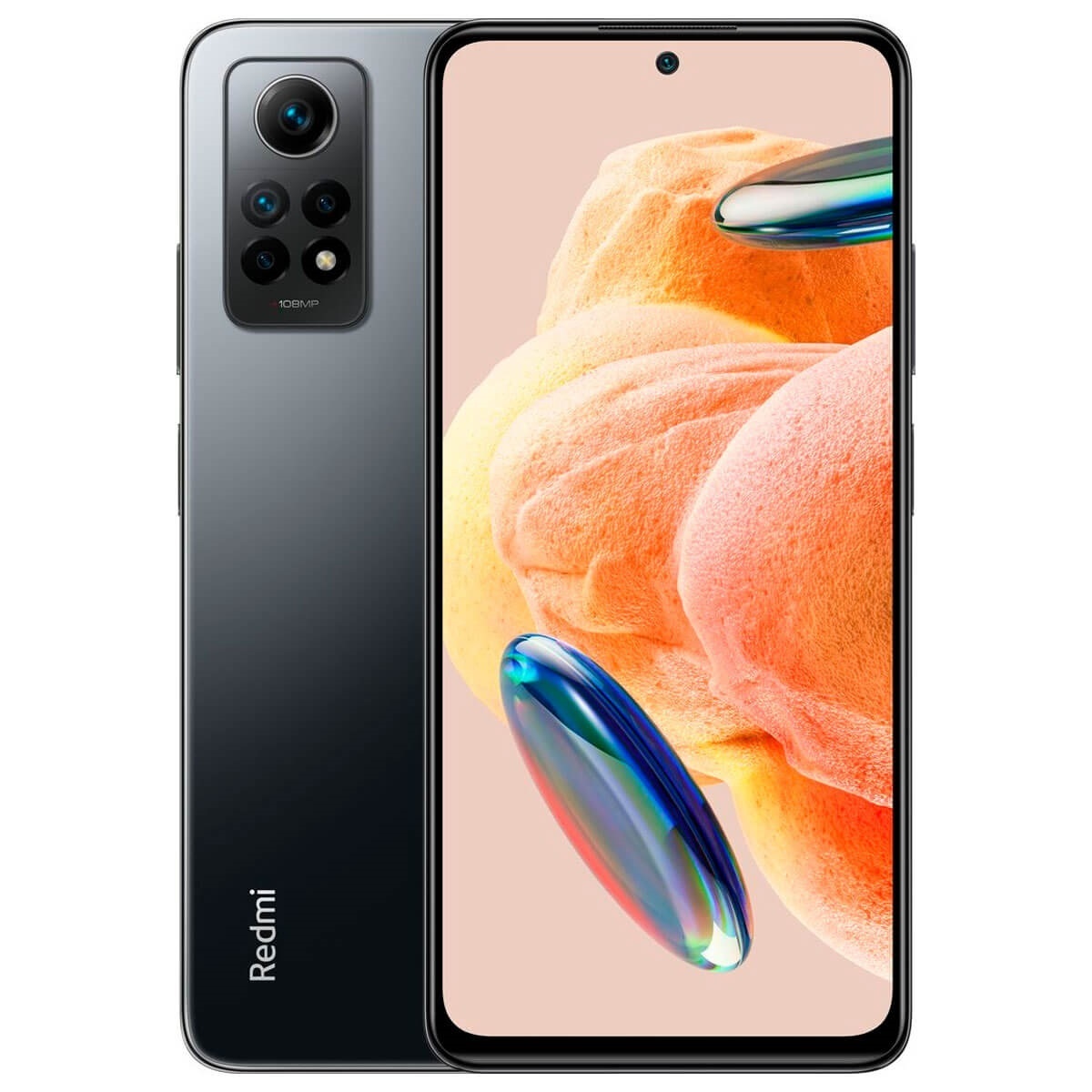 ᐉ Смартфон Xiaomi Redmi Note 12 Pro 4G 8/256GB NFC Dual Sim Graphite Gray  EU • цены и характеристики на WO • Купить в Киеве, Харькове, Днепре,  Одессе, Запорожье, Львове - Украина