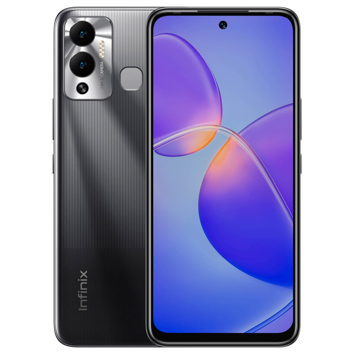 ᐉ Смартфон Infinix Hot 12 Play NFC X6816D 4/64GB Dual Sim Black • цены и  характеристики на WO • Купить в Киеве, Харькове, Днепре, Одессе, Запорожье,  Львове - Украина