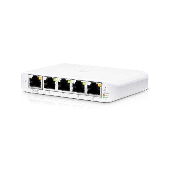 Комутатор Ubiquiti UniFi USW-FLEX-MINI