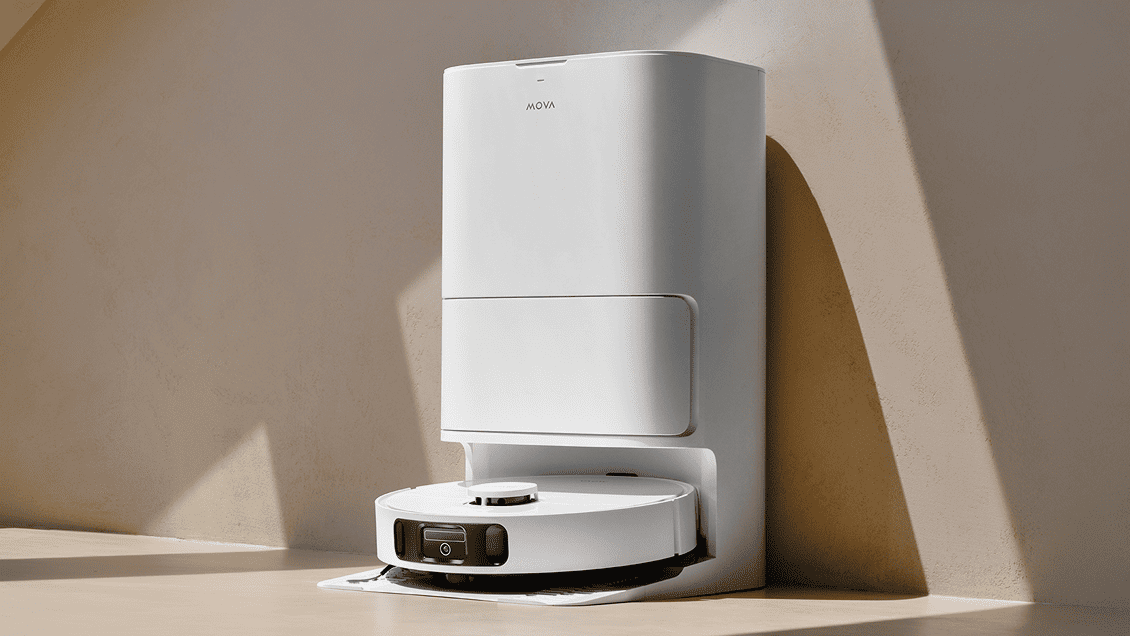 Робот-пылесос MOVA E30 Ultra: как легко поддерживать чистоту в доме