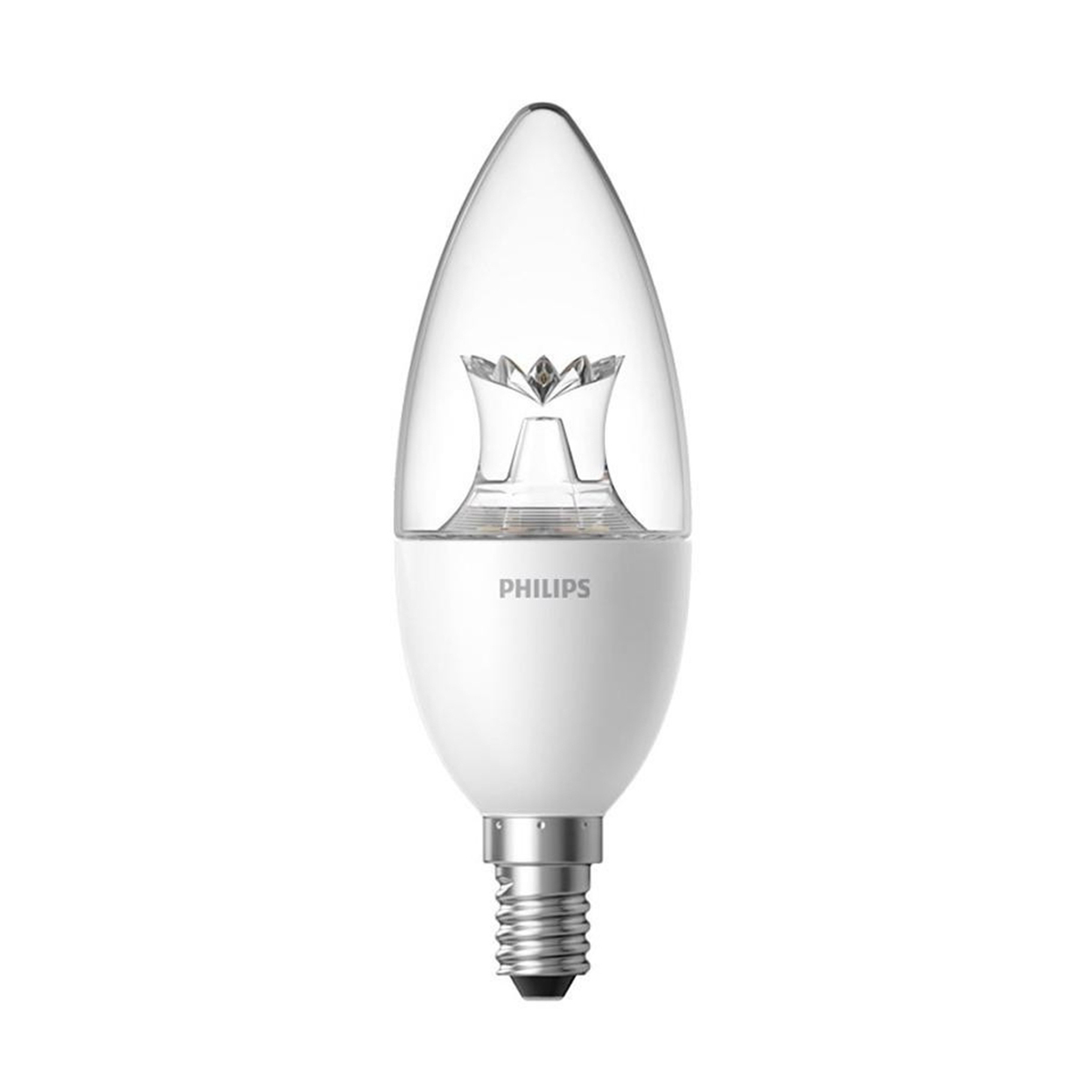 Смарт лампочка Philips Master LEDcandle Bulb (GPX4008RT)