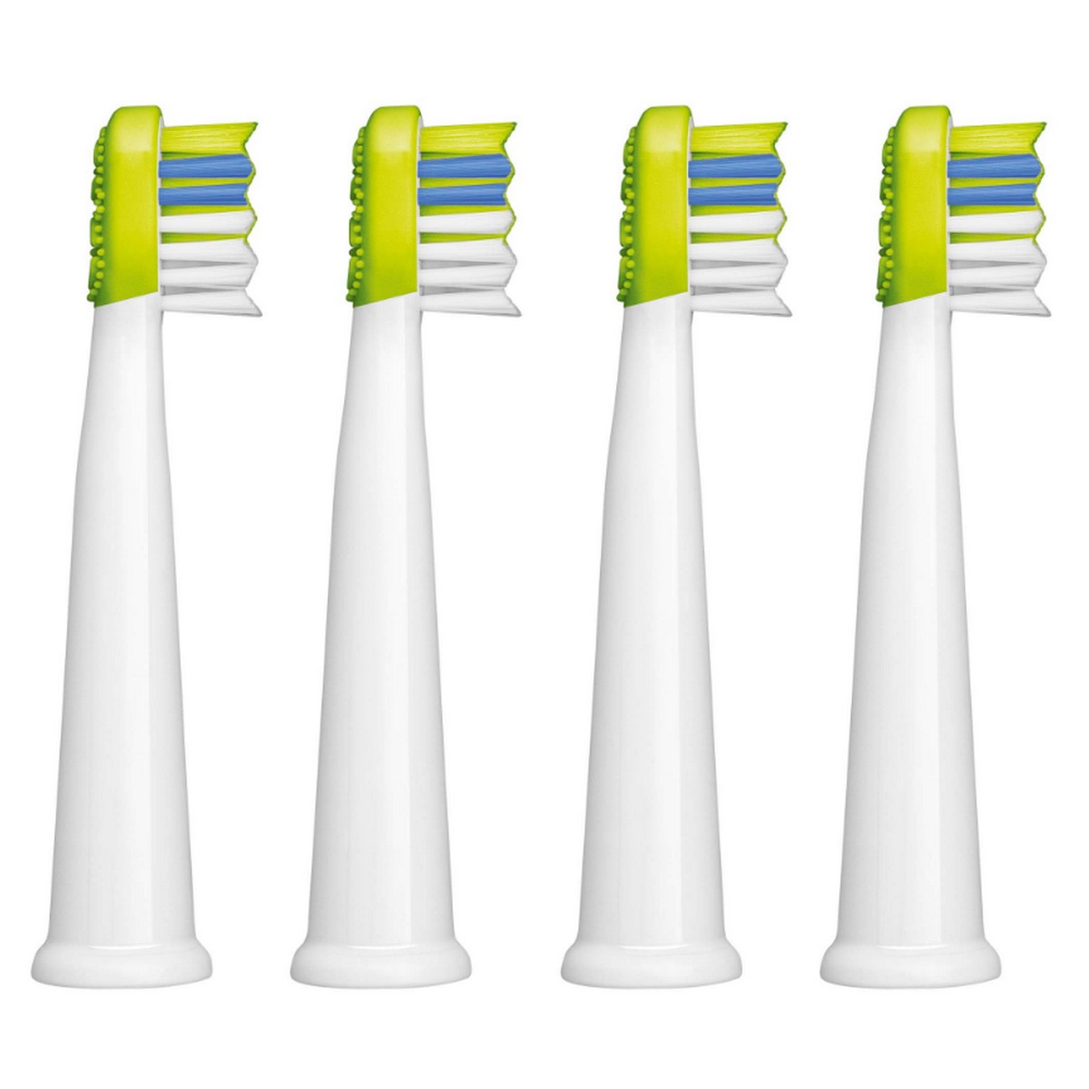 Зубная электрощетка SENCOR SOX 014GR насадки для зубных щеток