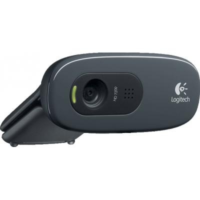 WEB камера Веб-камера Logitech C270 HD (960-001063)