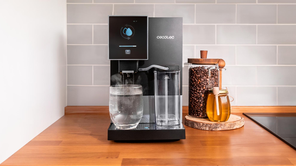 Черный или с молоком? Обзор-сравнение на кофемашины CECOTEC