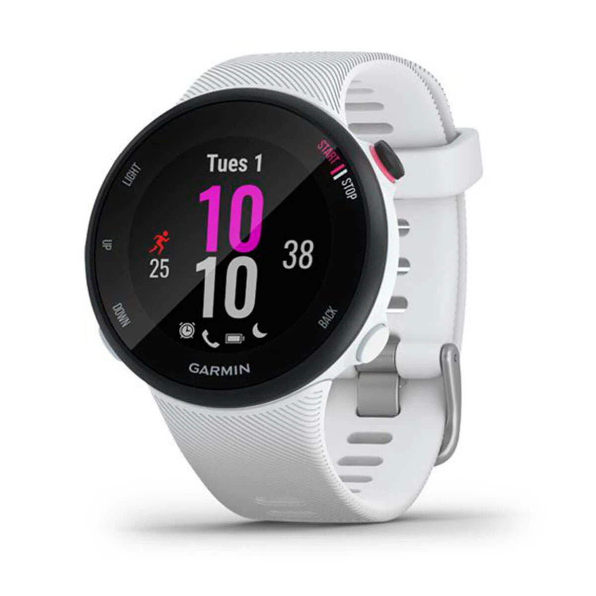 

Спортивные часы GARMIN Forerunner 45s White, Белый