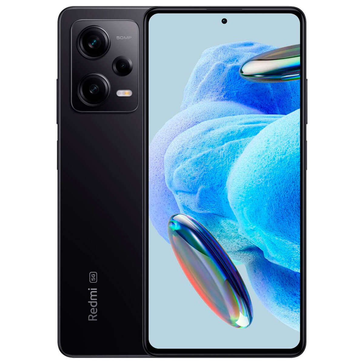 Смартфон Xiaomi Redmi Note 12 Pro 5G 8/256GB Dual Sim Midnight Black EUУВ