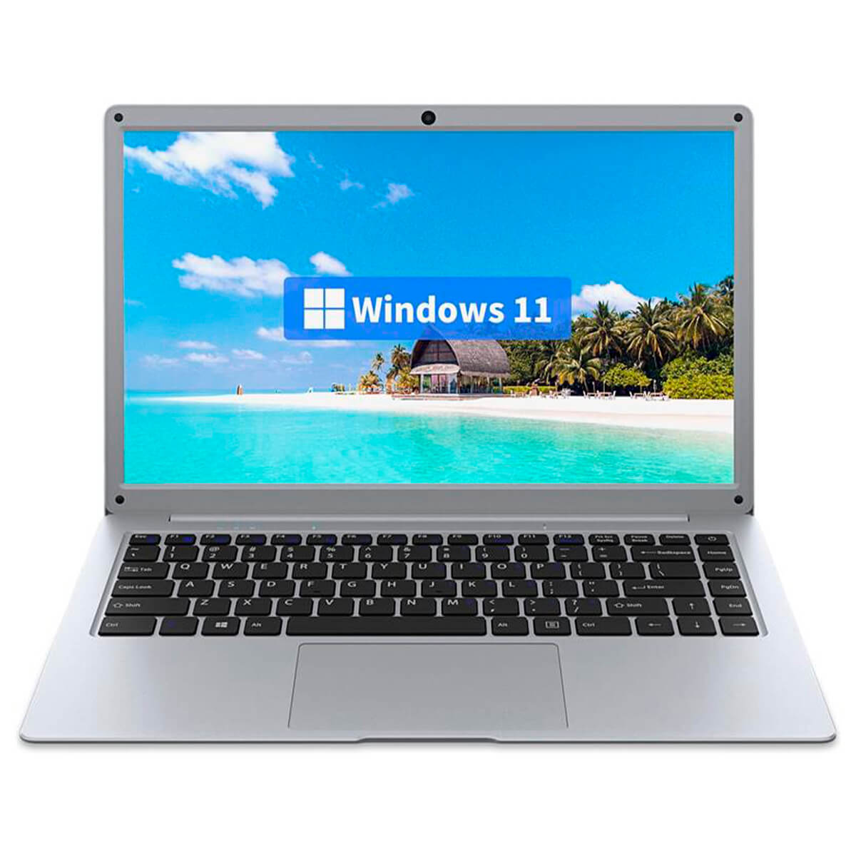 Ноутбук Jumper EZbook S5 (750918069100) FullHD Win11 Grey