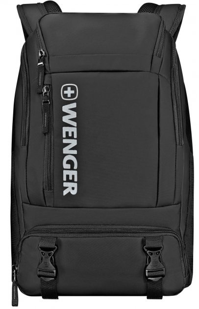 Рюкзак Wenger, XC Wynd 28L, чорний (610169)