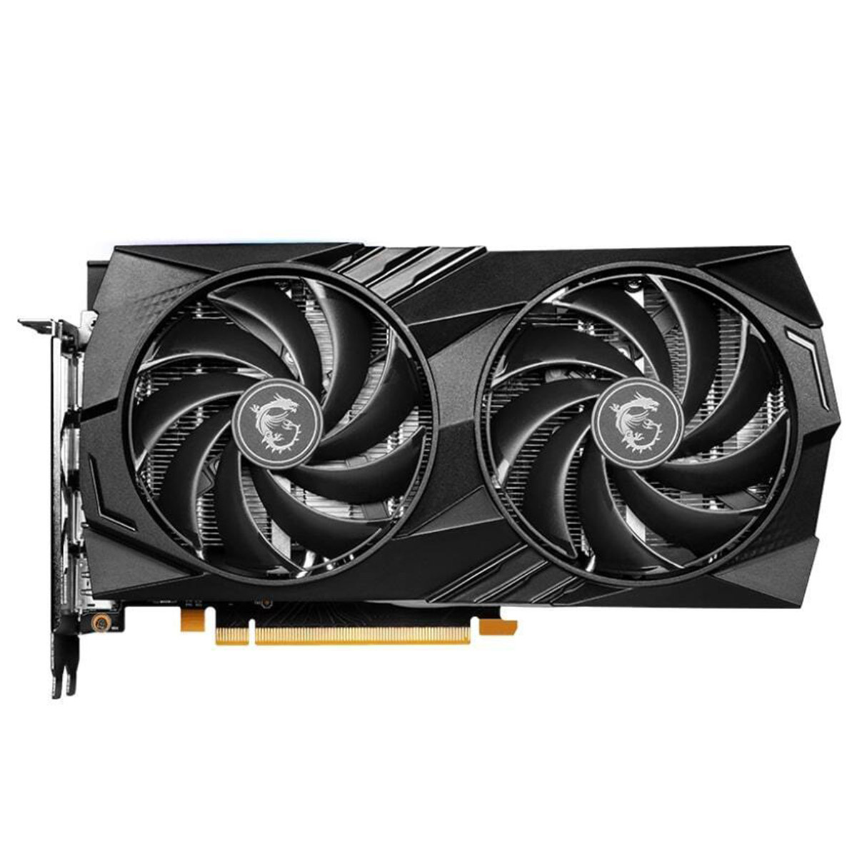 Видеокарта MSI GeForce RTX 4060 8GB GDDR6 GAMING X