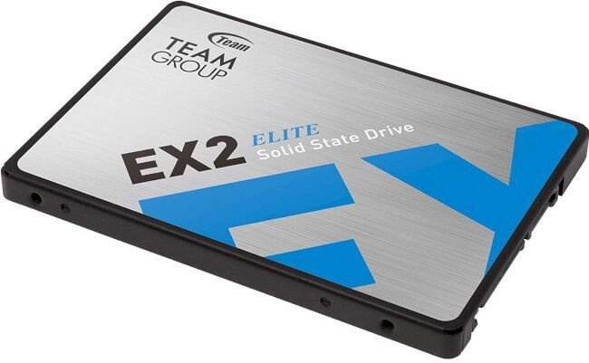 SSD диск Team EX2 1TB 2.5" SATAIII 3D TLC (T253E2001T0C101)