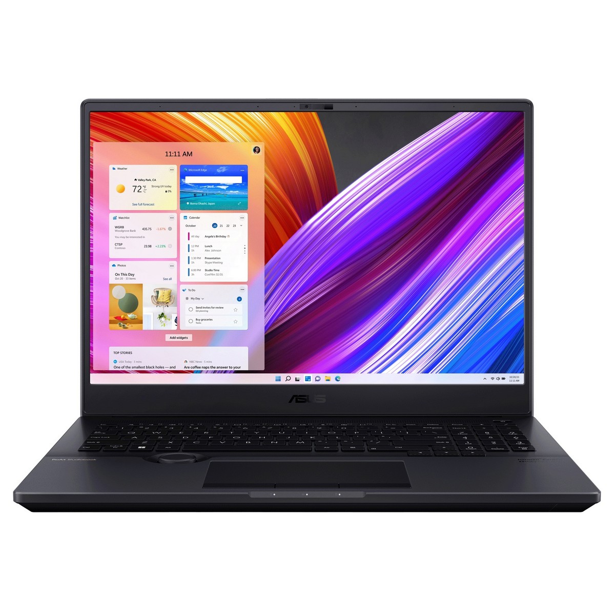 Ноутбук ASUS ProArt Studiobook Pro 16 W7604J3D-MY004 16&quot; 3.2K OLED Touch, Intel i9-13980HX, 32GB