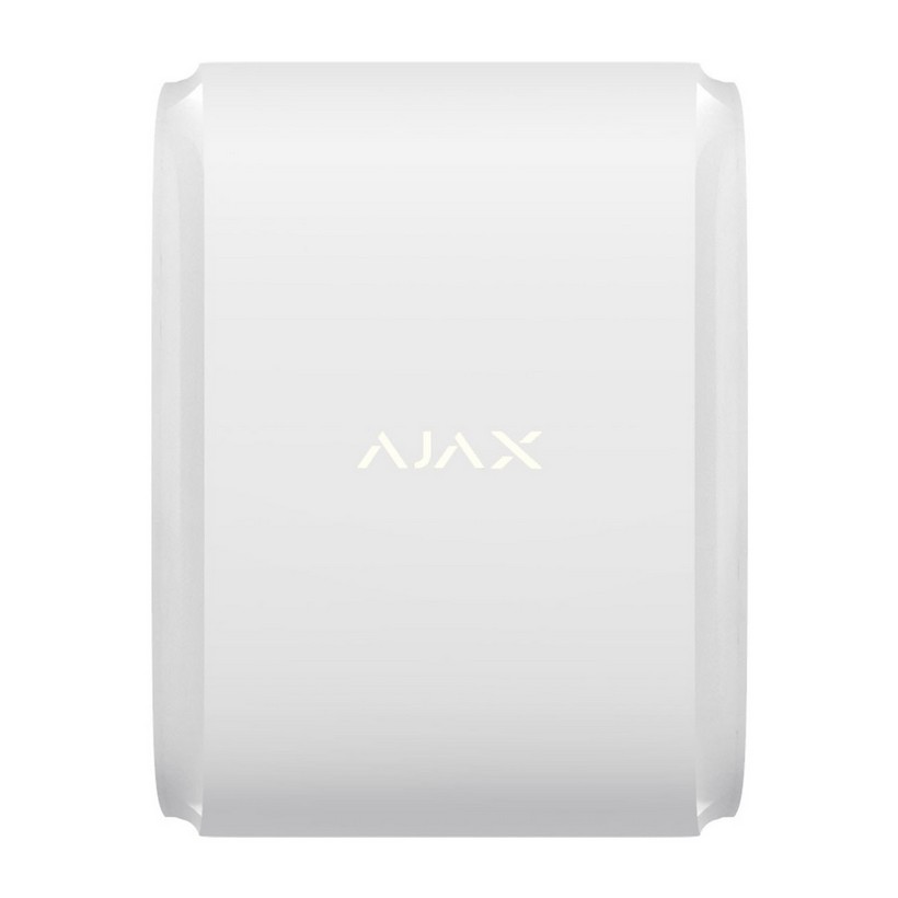 Беспроводной датчик движения Ajax DualCurtain Outdoor (8EU) white (26072.81.WH1)