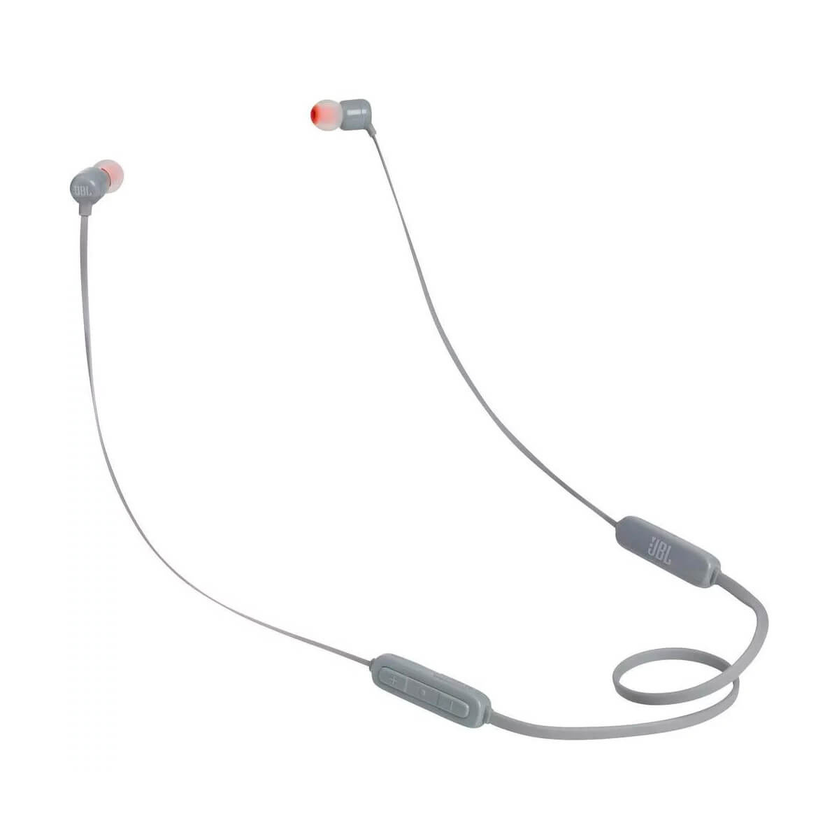 Наушники JBL T110BT Gray (JBLT110BTGRY)