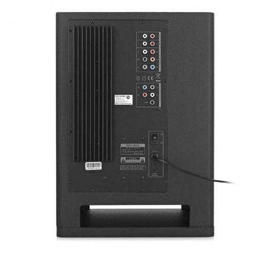 Акустична система Microlab X15 5.1 Black