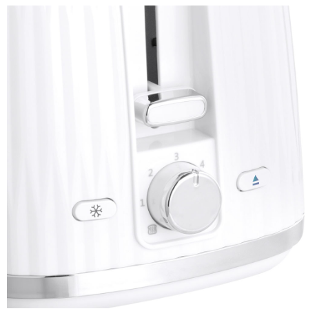Тостер Russell Hobbs 27370-56 Eden 2S Toaster White