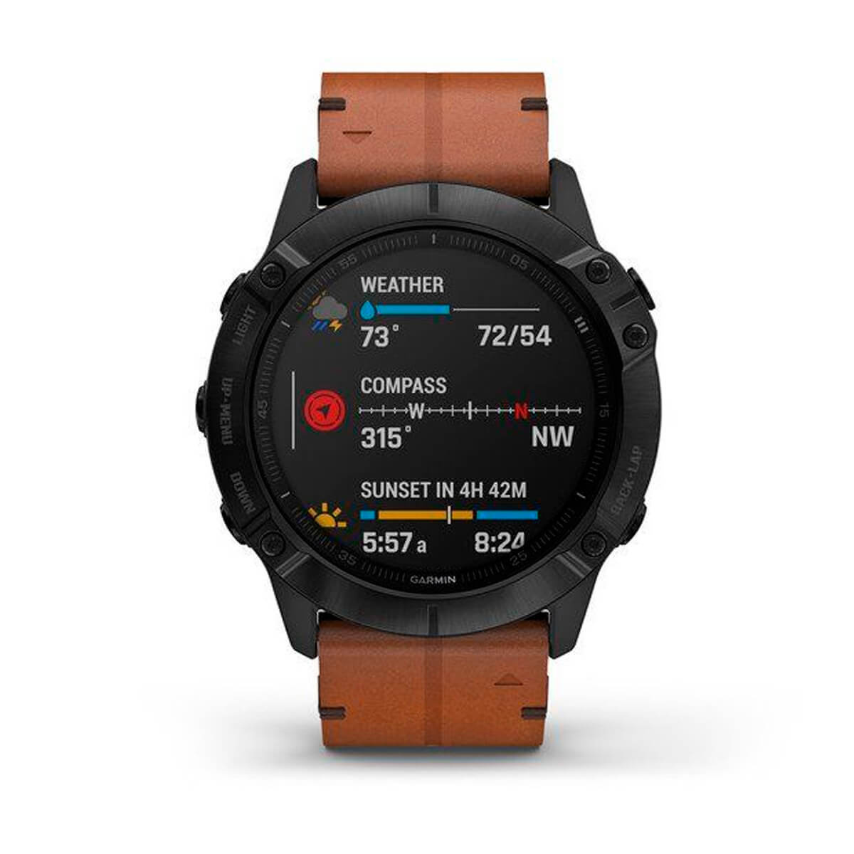 Garmin fenix 6s sapphire dlc обзор