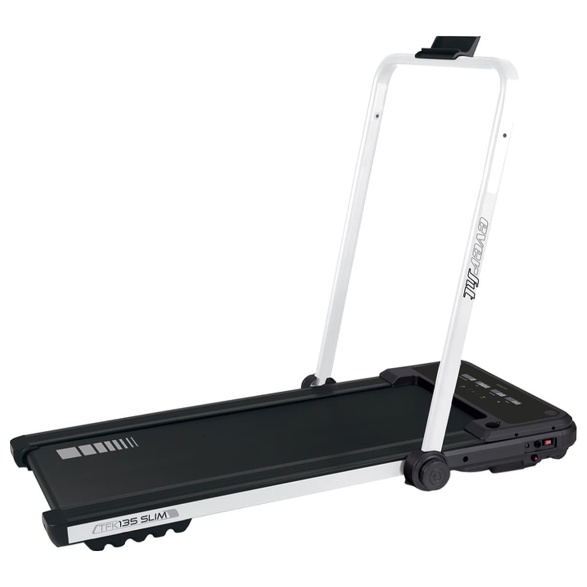 Беговая дорожка Everfit Treadmill TFK 135 Slim Pearl White (TFK-135-SLIM-W)