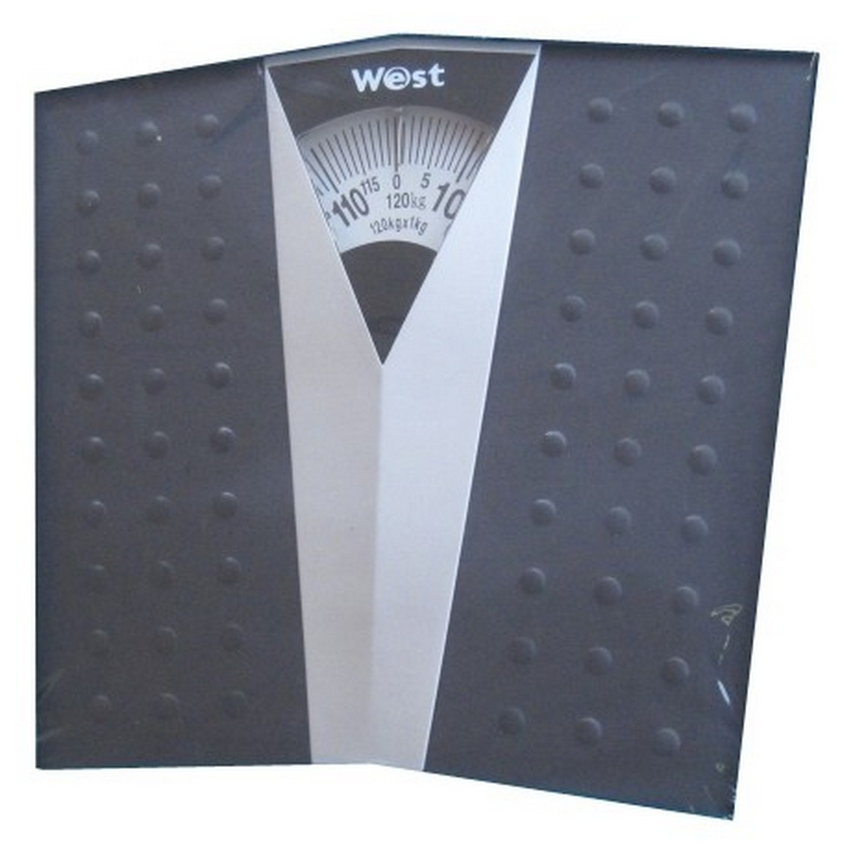 Весы напольные West WSM121G