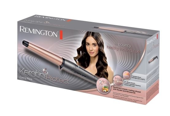 Плойка Remington CI83V6 Keratin Protect