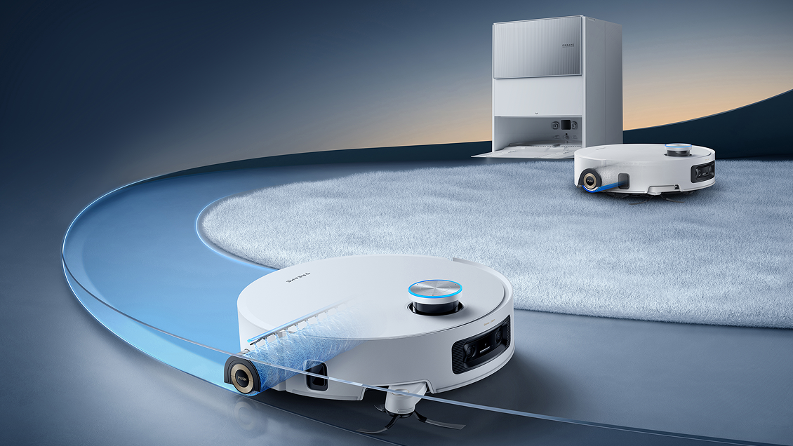 Робот-пилосос Dreame Aqua 10 Ultra Roller Complete: ідеальний помічник у прибиранні