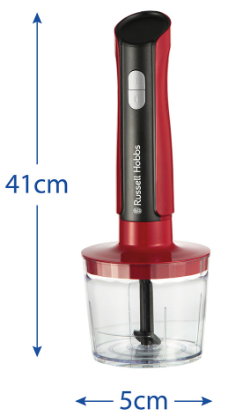Блендерный набор Russell Hobbs 27140-56 Desire 3 in 1 Hand Blender