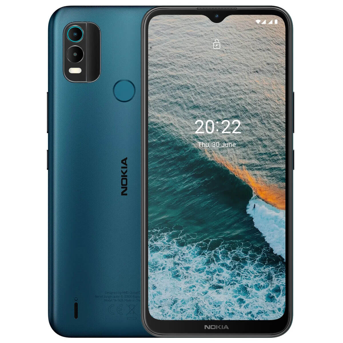 ᐉ Смартфон Nokia С21 Plus 3/32GB Dual Sim Cyan • цены и характеристики на  WO • Купить в Киеве, Харькове, Днепре, Одессе, Запорожье, Львове - Украина