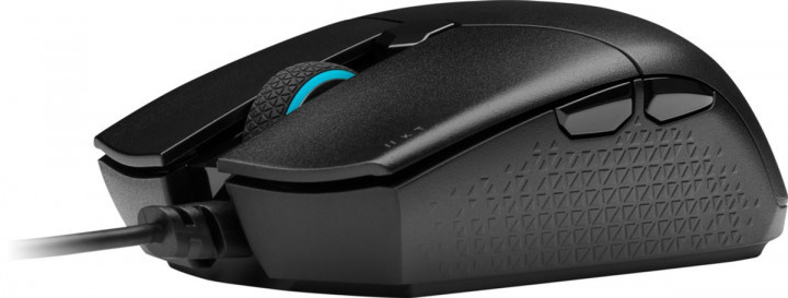 Мишка Corsair Katar Pro Ultra-Light Gaming Mouse (CH-930C011-EU) USB