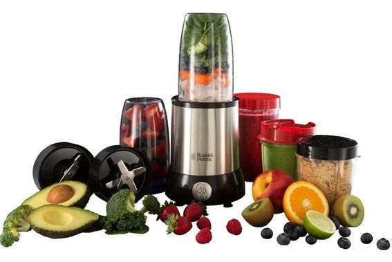 Блендер стационарный Russell Hobbs 23180-56 NUTRI BOOST