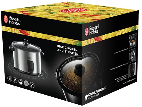 Мультиварки Russell Hobbs Cook@Home (19750-56)