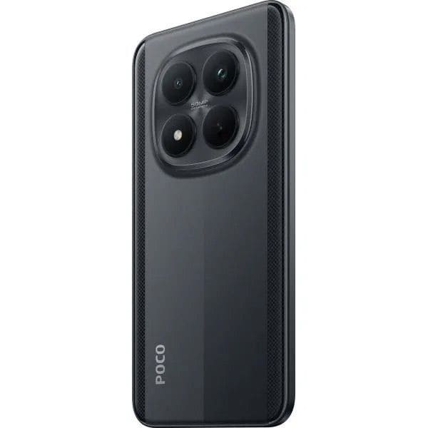 Смартфон Xiaomi Poco M8 Pro 5G 12/512Gb NFC (with charger) Black EU
