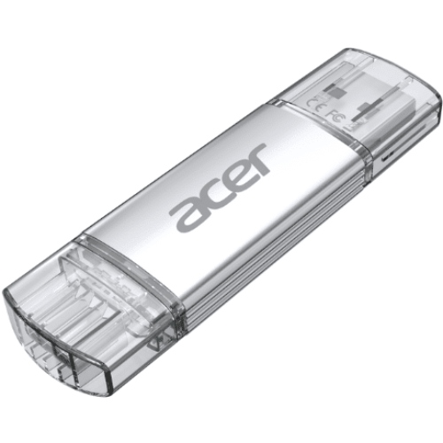 Флеш-накопичувач Acer UT300 256GB Dual Drive USB-C & USB-A