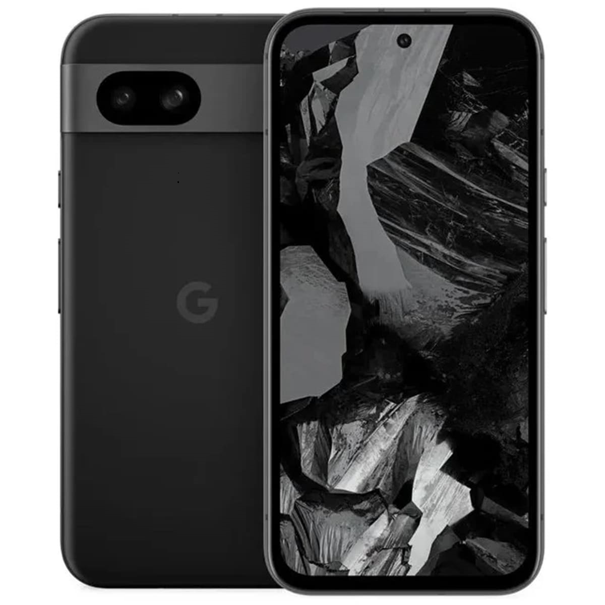 Смартфон Google Pixel 8A 8/256Gb Obsidian