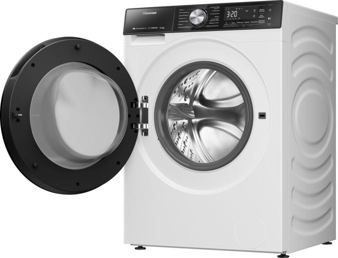 Пральна машина Hisense WF5S1043BW/UA