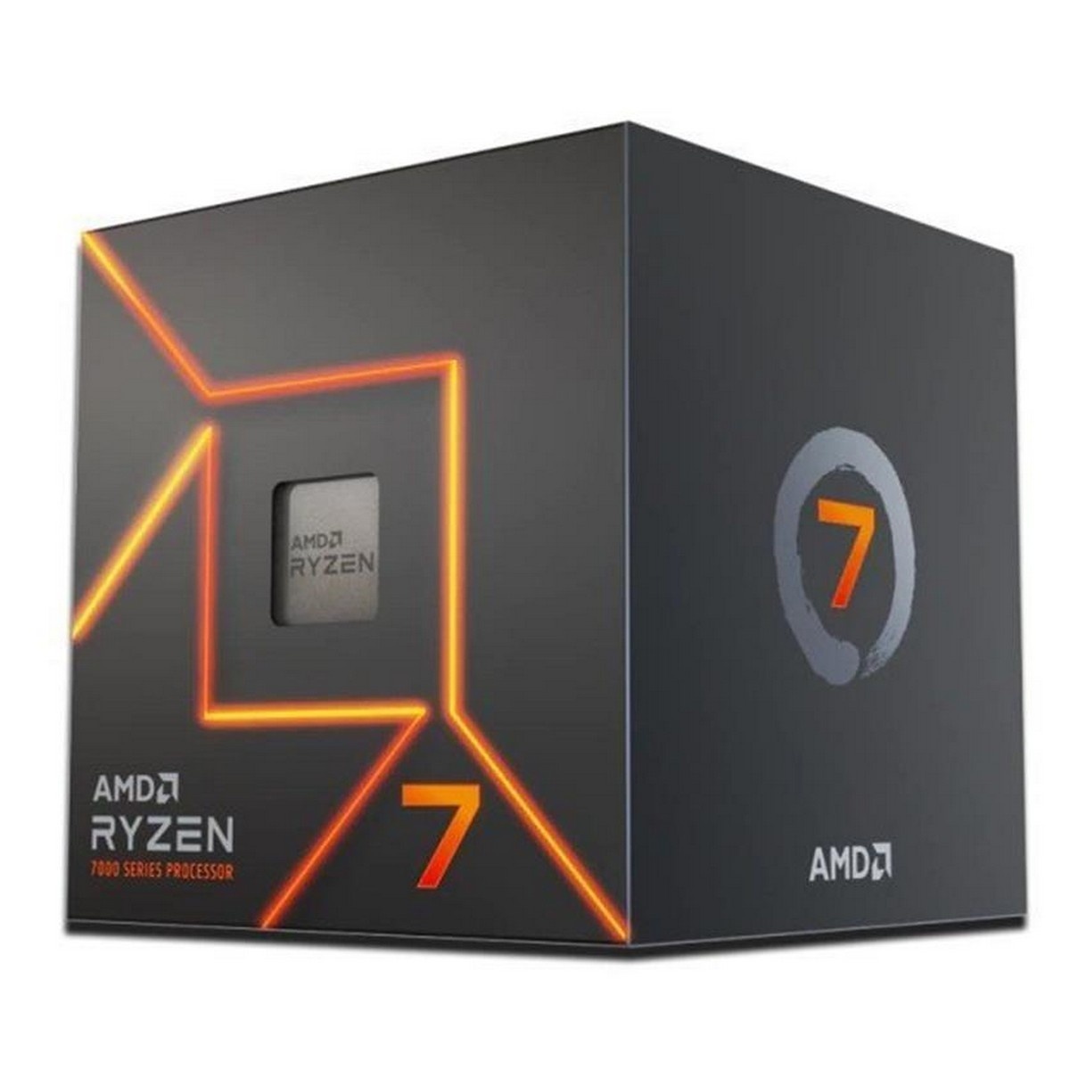 Процессор AMD Ryzen 7 7700 3.8GHz 32MB Box (100-100000592BOX)