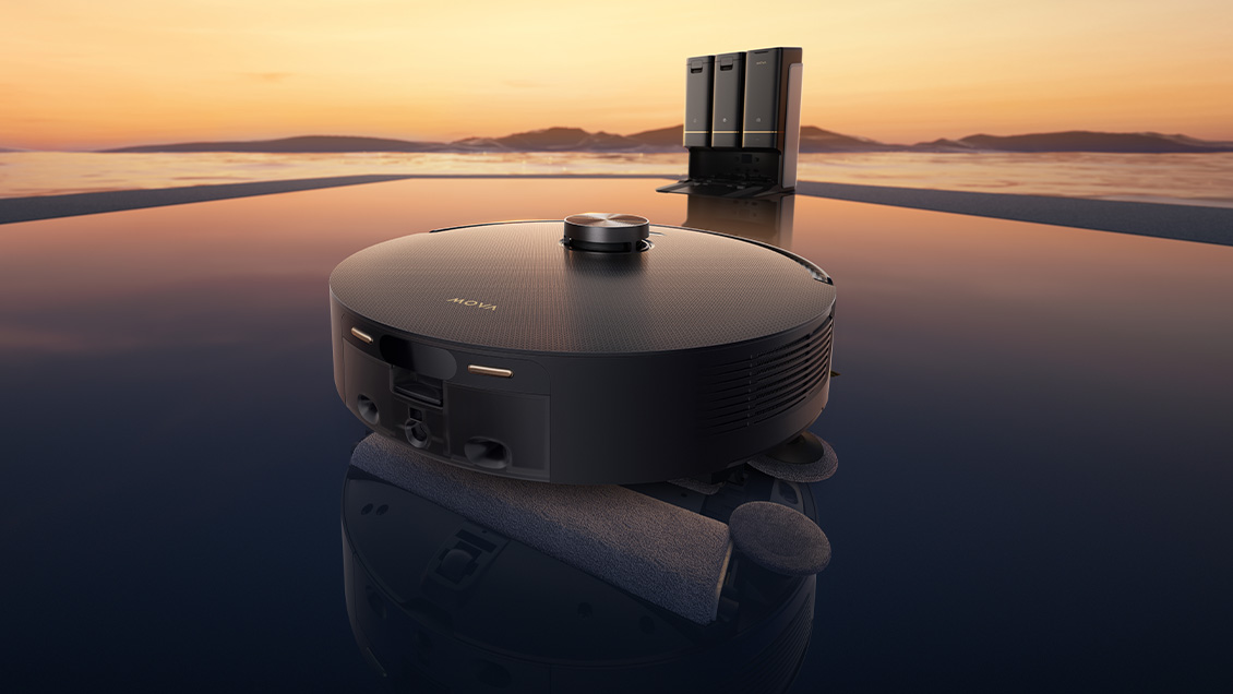 Робот-пилосос MOVA Z50 Ultra: прибирання нового формату