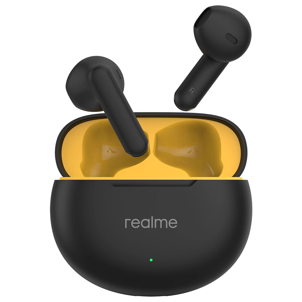 Наушники REALME BUDS T01 RMA2406 BLACK