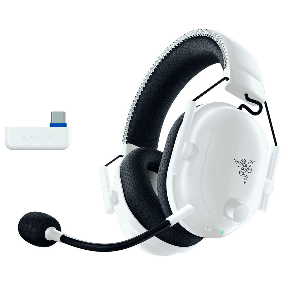 Наушники Razer BlackShark V2 Pro для Playstation White (RZ04-04530600-R3G1)