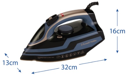 Праска Russell Hobbs 28630-56/RH Powersteam Ultra Pro