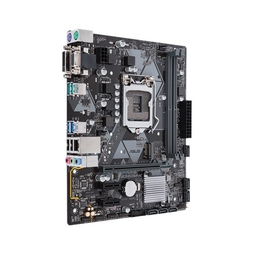 Asus Prime B360M-K Socket 1151