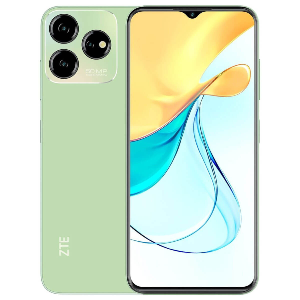 Смартфон ZTE Blade V50 Design 8/256GB Dual Sim Green