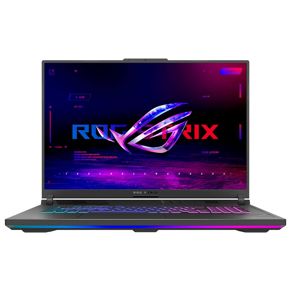 Ноутбук ASUS ROG Strix G18 G814JU-N6041 18&quot; QHD+ IPS, Intel i7-13650HX, 16GB, F512GB, NVD4050-6