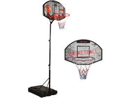 Баскетбольные кольца и стойки