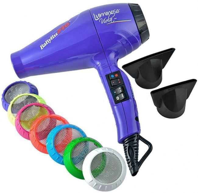 Фен Babyliss Pro BAB6360IPE