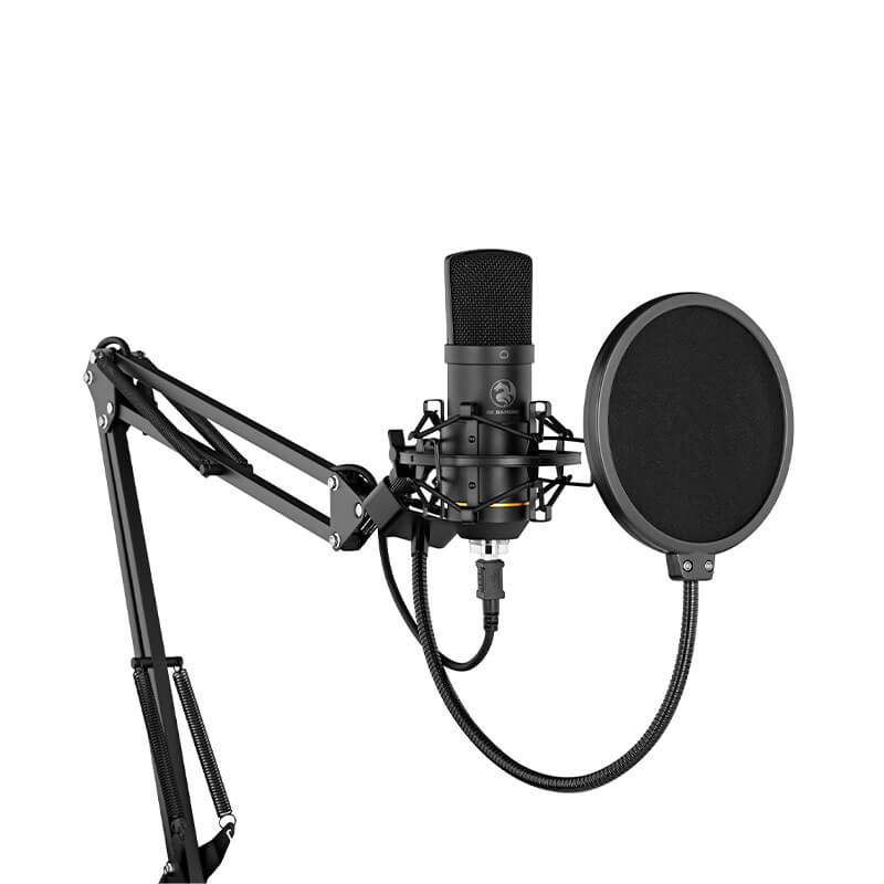 Микрофон 2E GAMING Kodama Kit, Black (2E-MG-STR-KITMIC)
