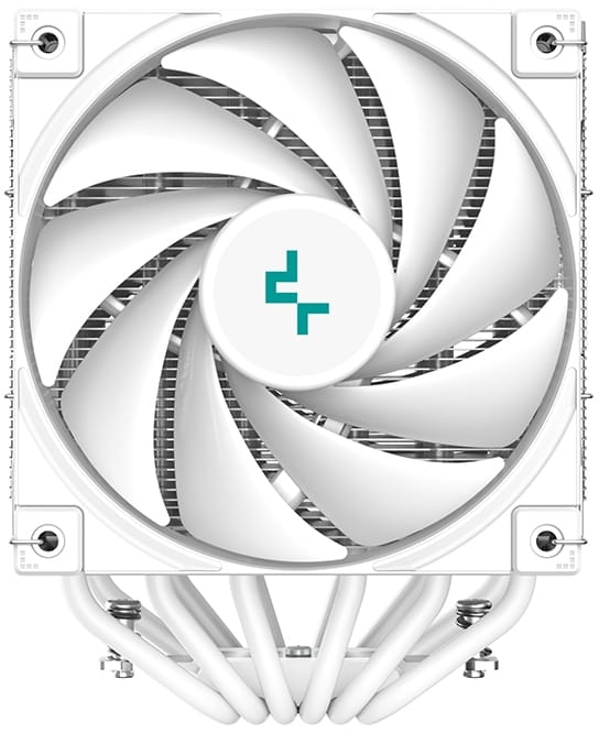 Процесорний кулер DeepCool AK620 Digital SE WH (R-AK620-WHADMN-GJD)