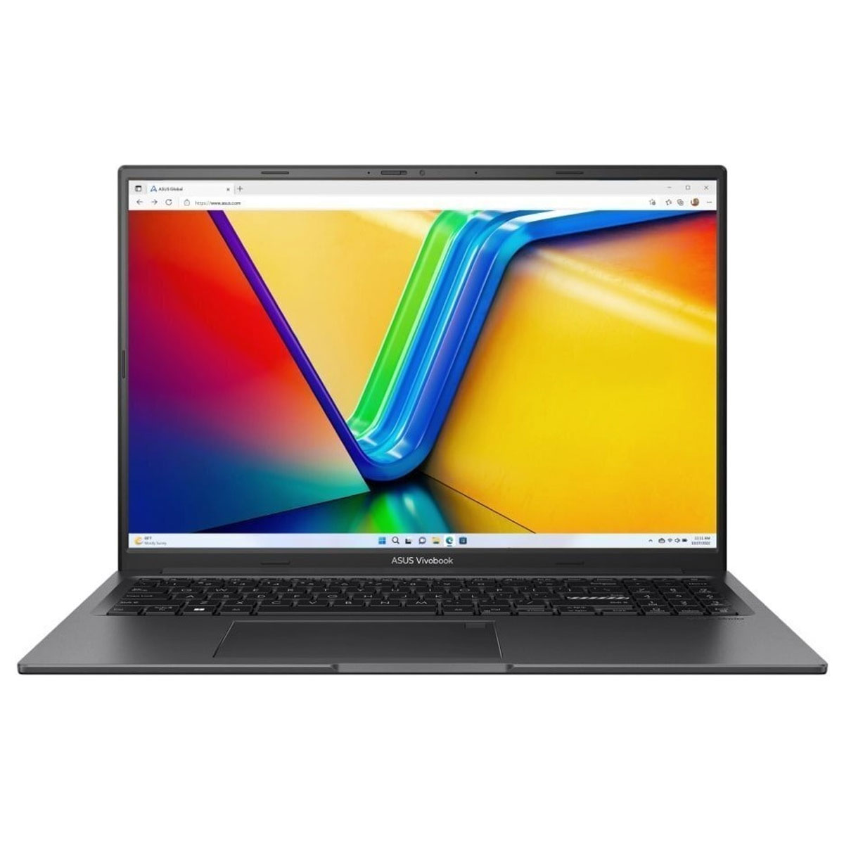 Ноутбук Asus Vivobook 16X K3605ZV-N1025 (90NB11W1-M00110) Indie Black