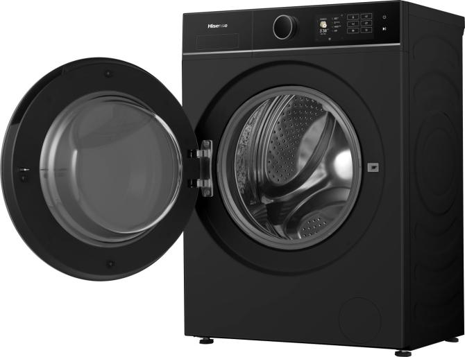 Пральна машина Hisense WF5I9043BBFS
