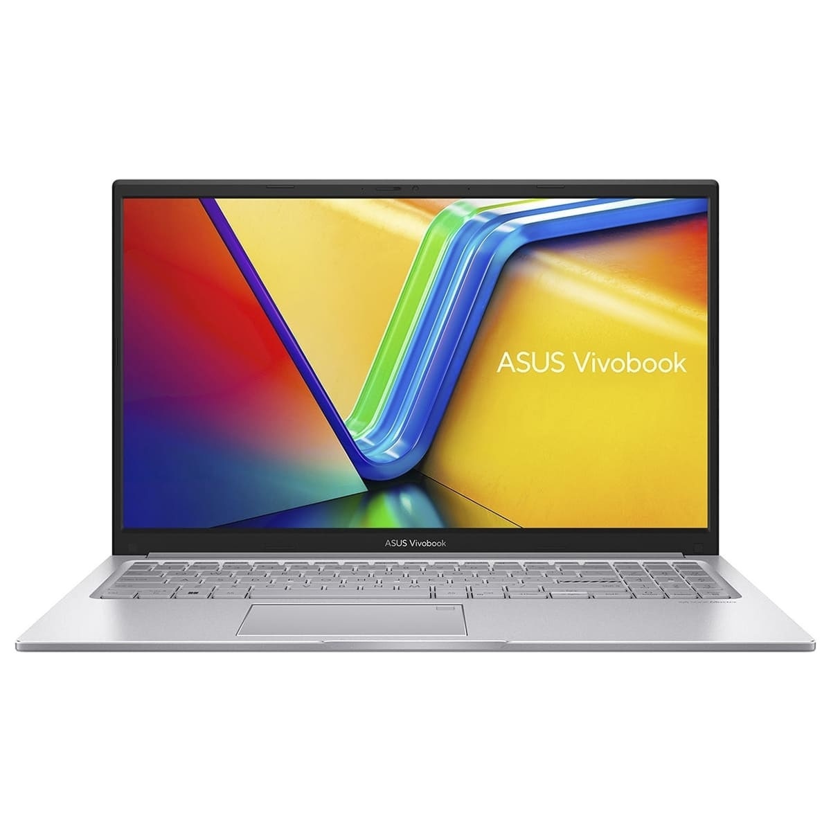 Ноутбук ASUS Vivobook 15 X1504VA-BQ500 15.6" FHD IPS, Intel i3-1315U, 16GB, F512GB, Серебро (90NB10J2-M00PJ0)